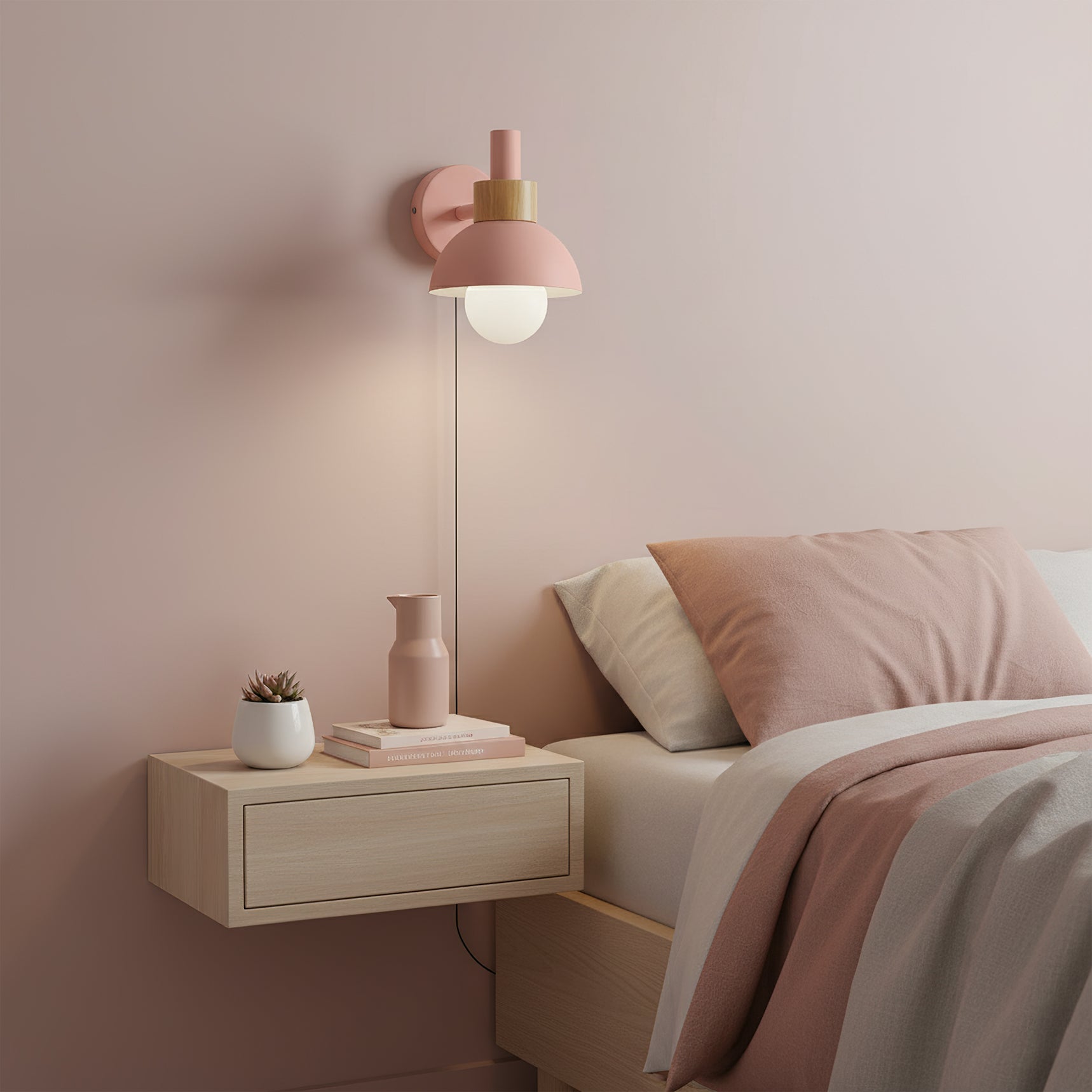 RAVENWOOD ILLUMINATION WALL SCONCE