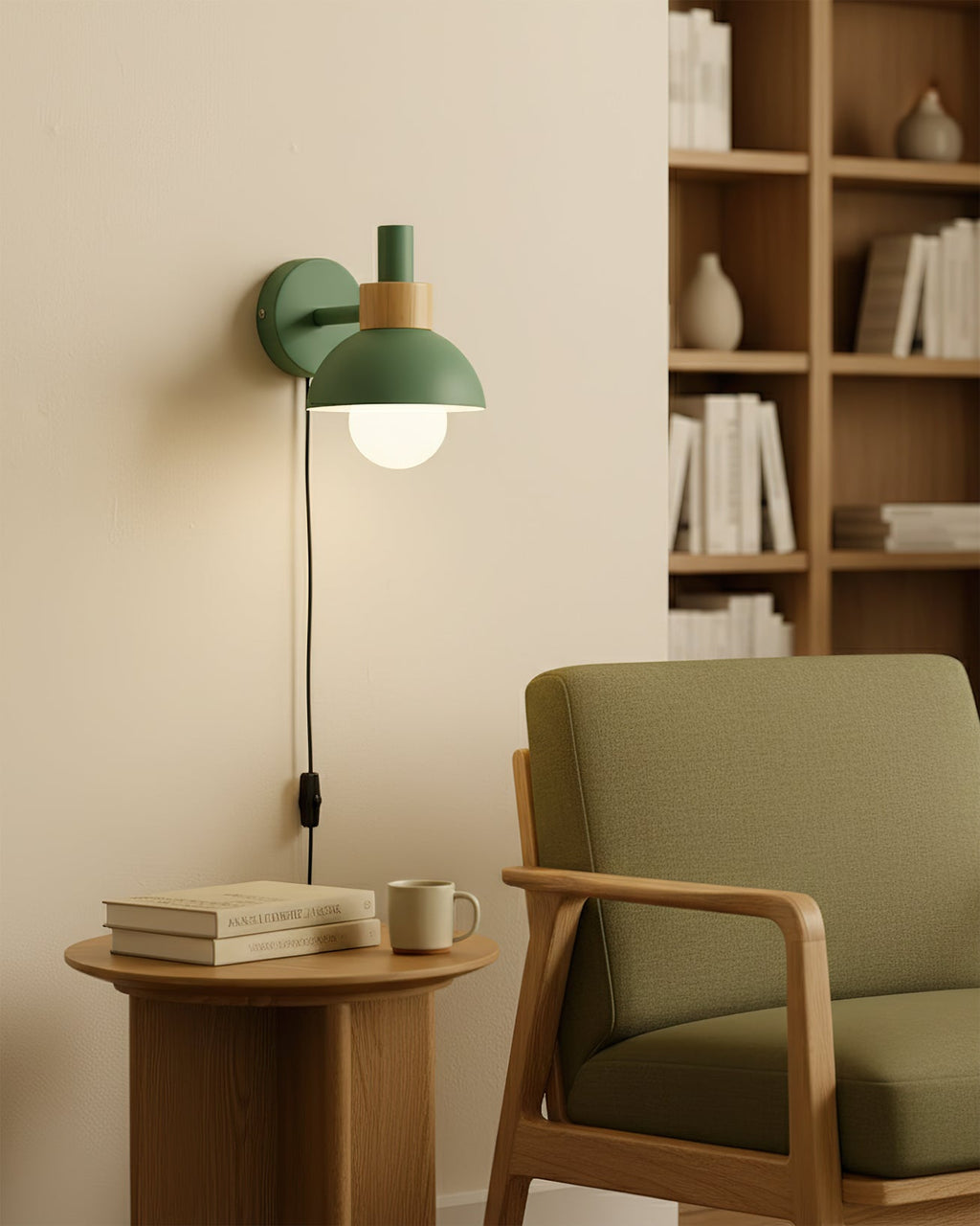RAVENWOOD ILLUMINATION WALL SCONCE