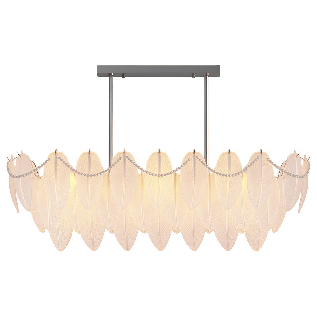 WINTHORPE PLUMAGE COPPER CEILING LUMINAIRE