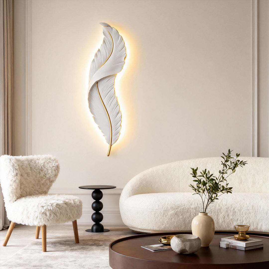 WHITECREST PLUMAGE LED CORRIDOR ILLUMINATOR