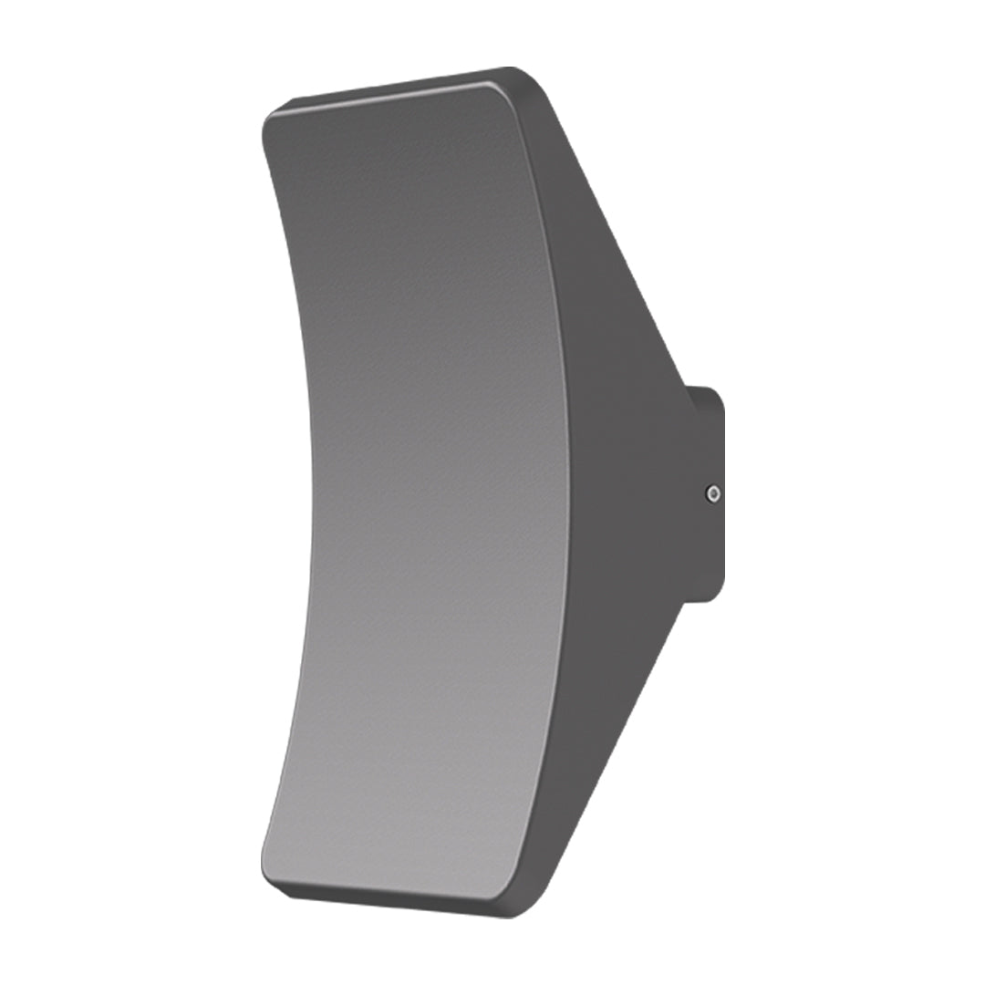 RAVENWORTH LED EMBEDDED OUTDOOR LIGHTING, WEATHER-RESISTANT MINIMALIST DESIGN