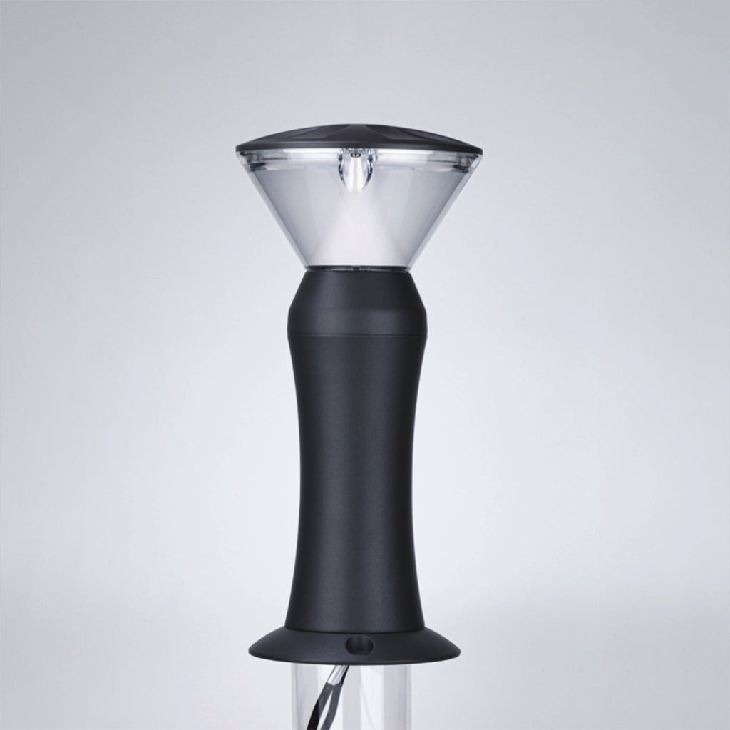 RAVENSHILL MODERN GARDEN BOLLARD LANTERN