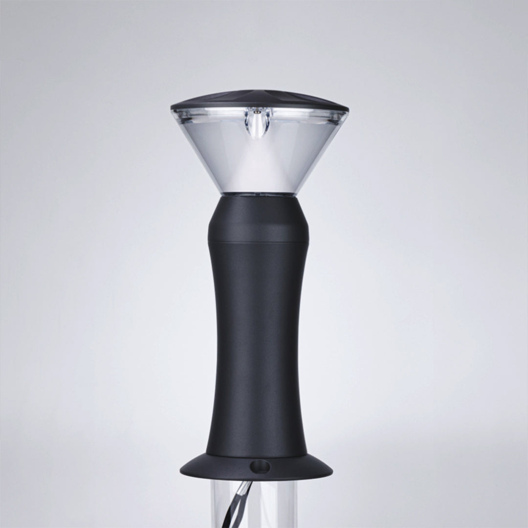 RAVENSHILL MODERN GARDEN BOLLARD LANTERN