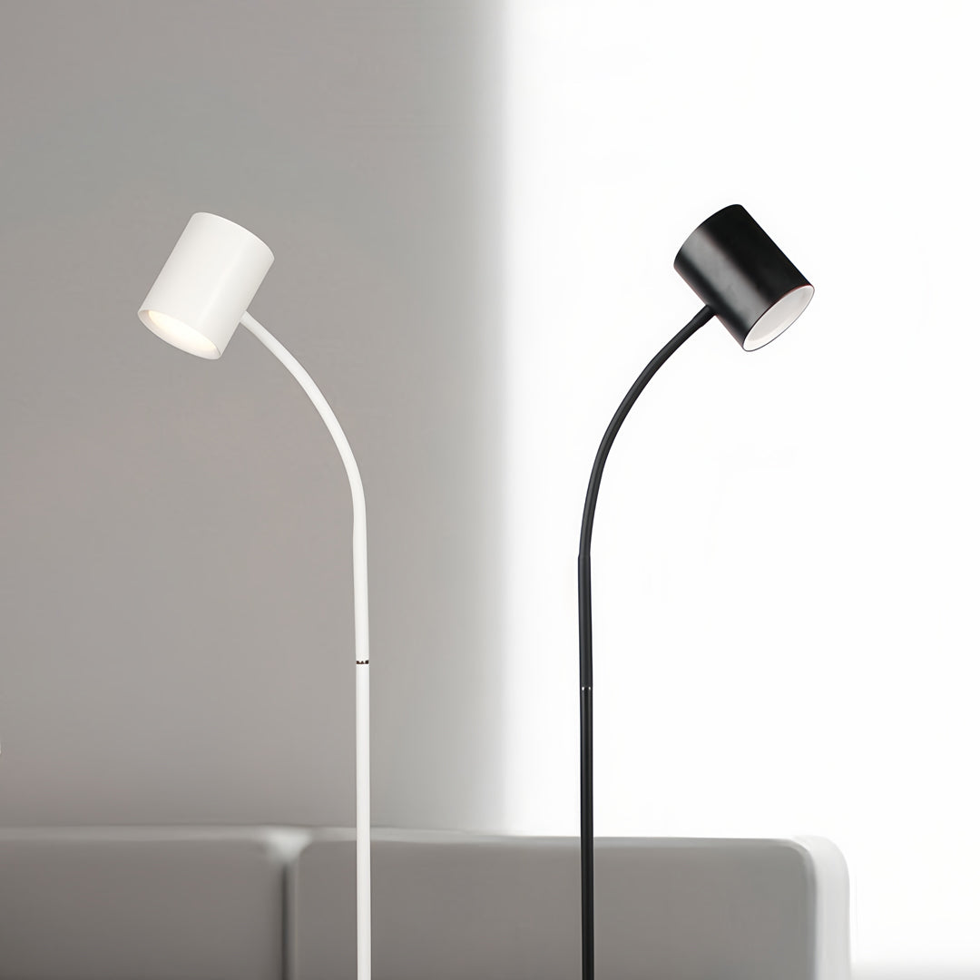 WINTERBOURNE TALL ADJUSTABLE READING LAMP FOR BEDROOMS