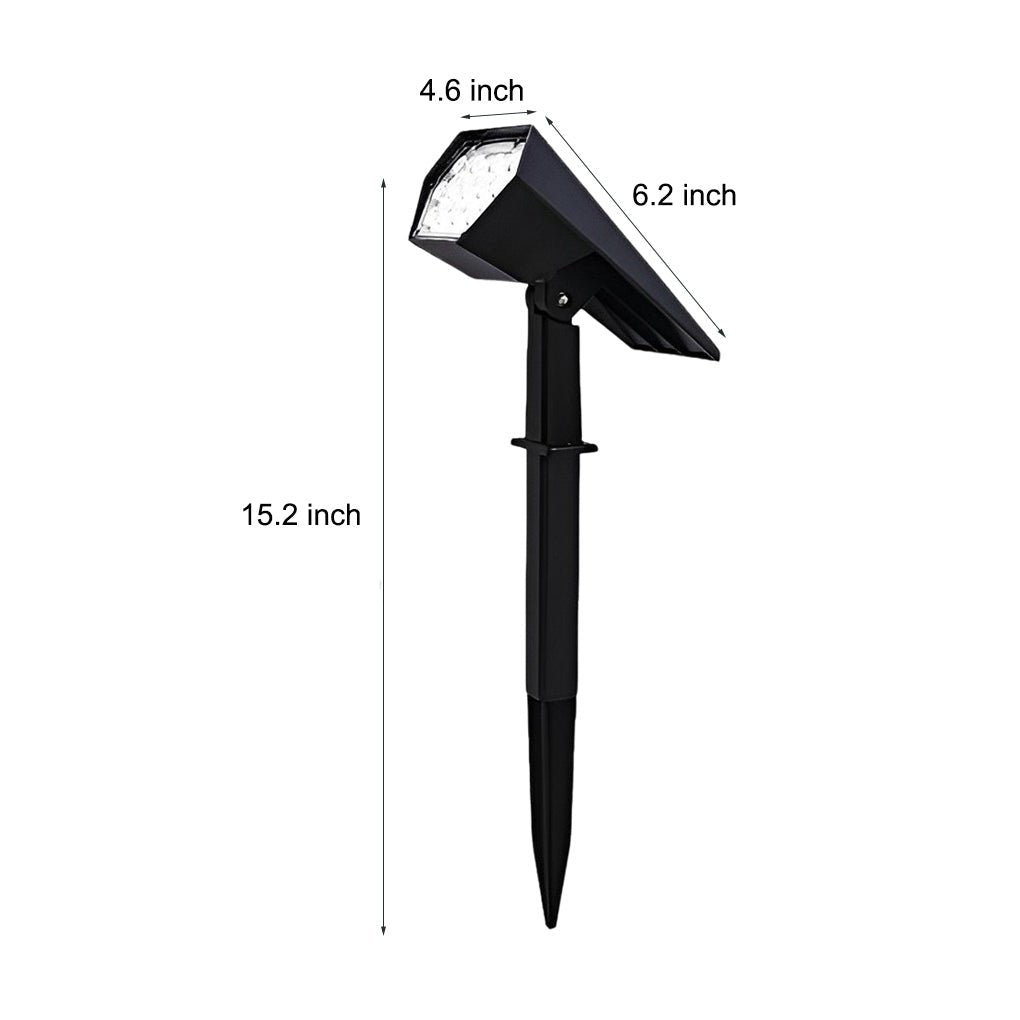 RAVENHALL SOLAR SPOTLIGHT WITH TILT FUNCTION