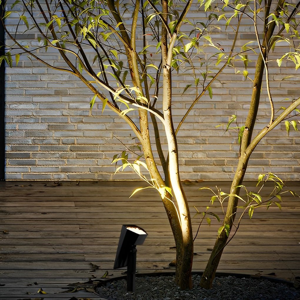 RAVENHALL SOLAR SPOTLIGHT WITH TILT FUNCTION