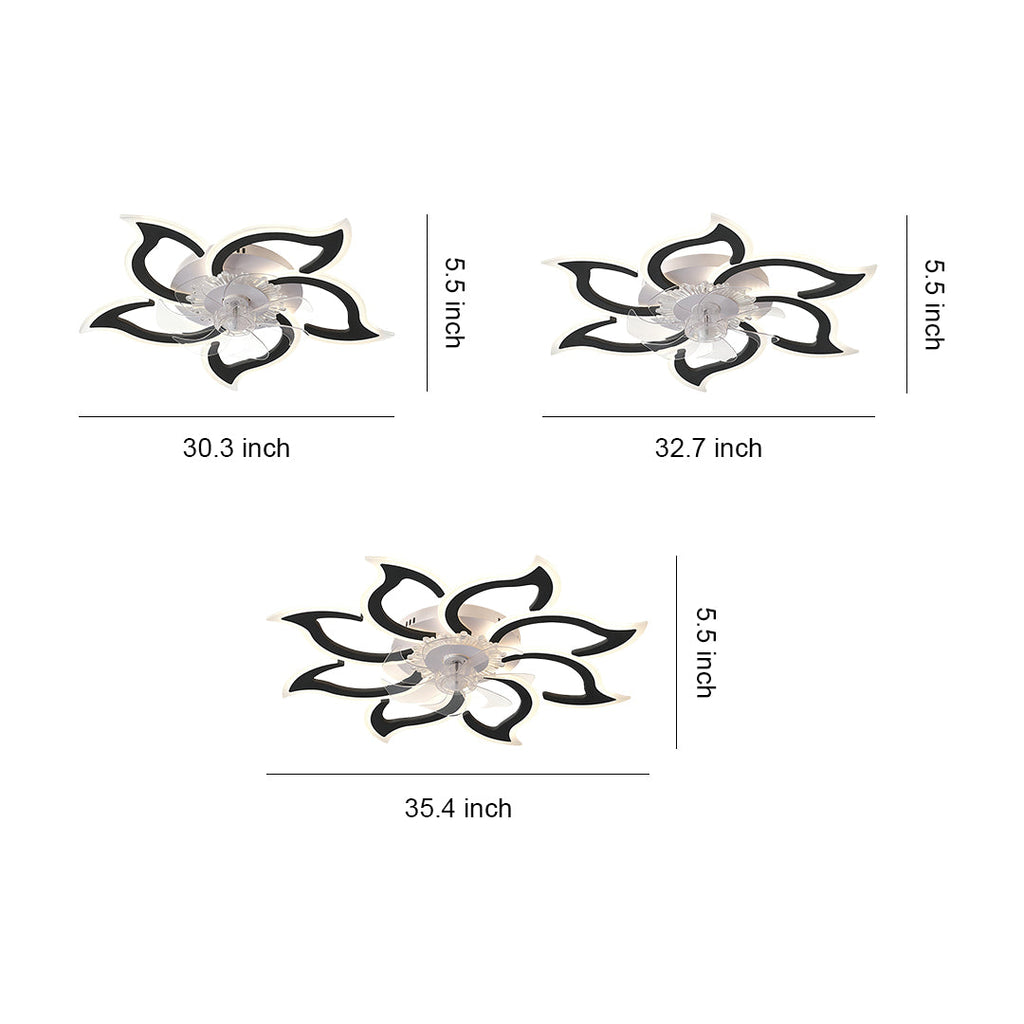 FENWICK WHISPERING BREEZE CEILING LIGHT