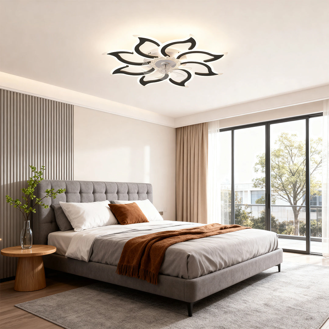 FENWICK WHISPERING BREEZE CEILING LIGHT