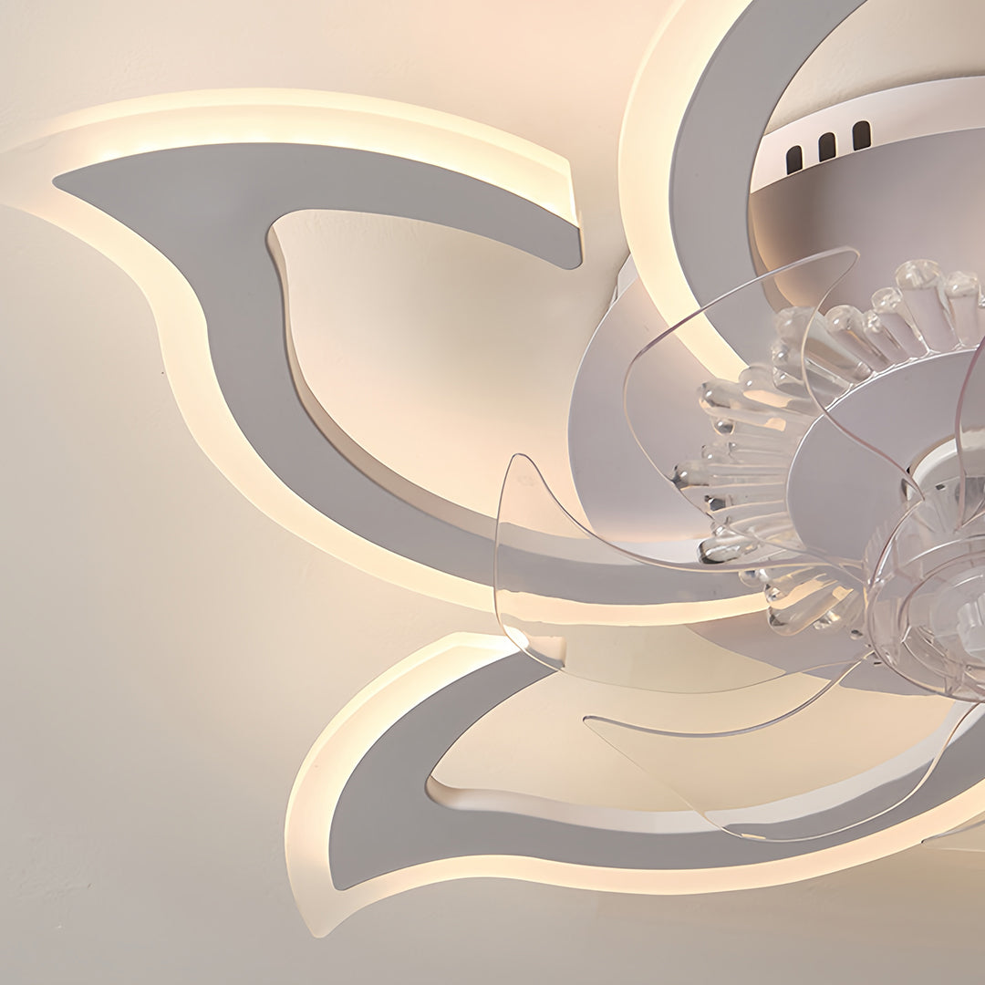 FENWICK WHISPERING BREEZE CEILING LIGHT