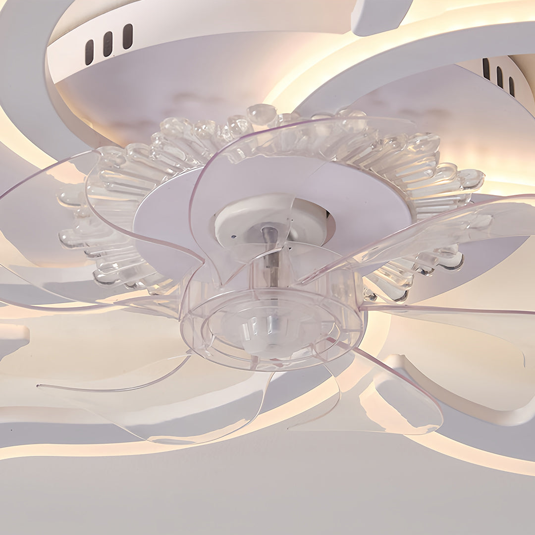 FENWICK WHISPERING BREEZE CEILING LIGHT