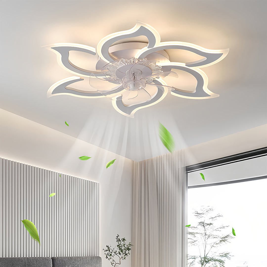 FENWICK WHISPERING BREEZE CEILING LIGHT