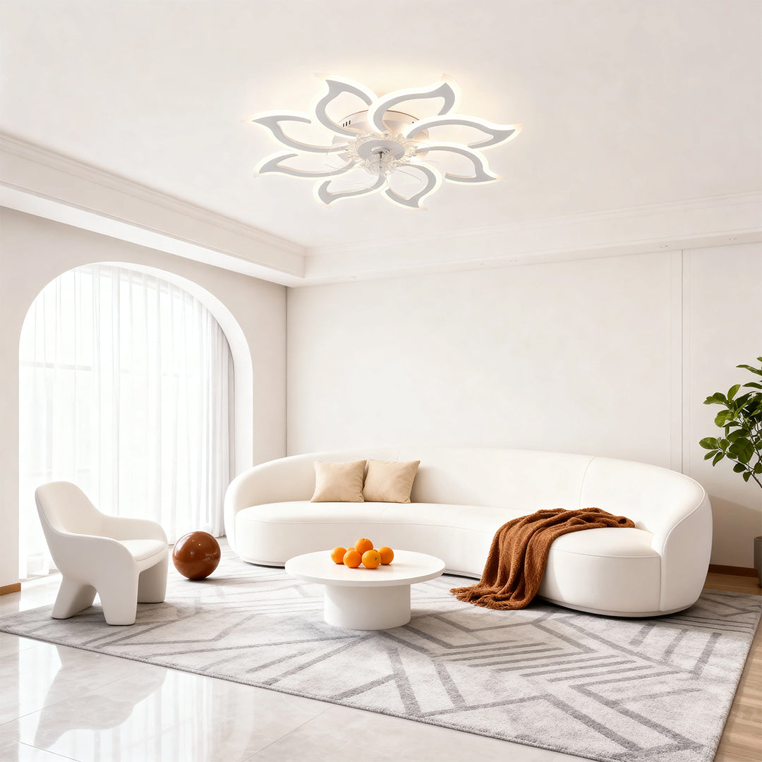 FENWICK WHISPERING BREEZE CEILING LIGHT
