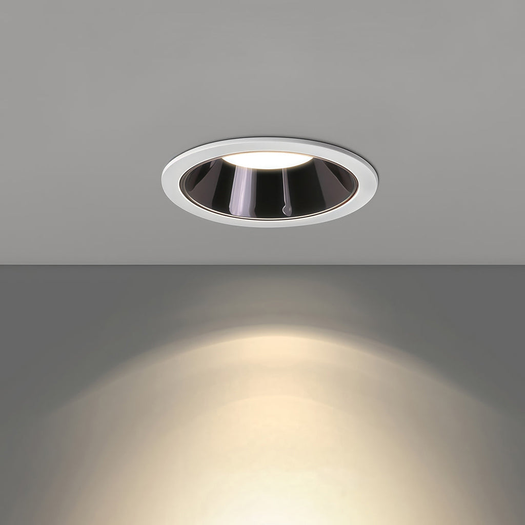 BRAMLEY HONEYCOMB CEILING SPOTLIGHT WITH ANTI-GLARE ADJUSTABILITY