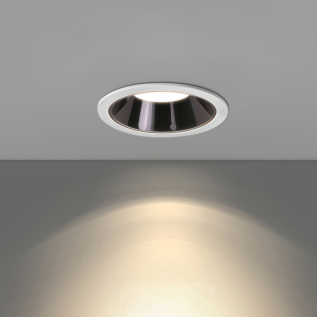 BRAMLEY HONEYCOMB CEILING SPOTLIGHT WITH ANTI-GLARE ADJUSTABILITY