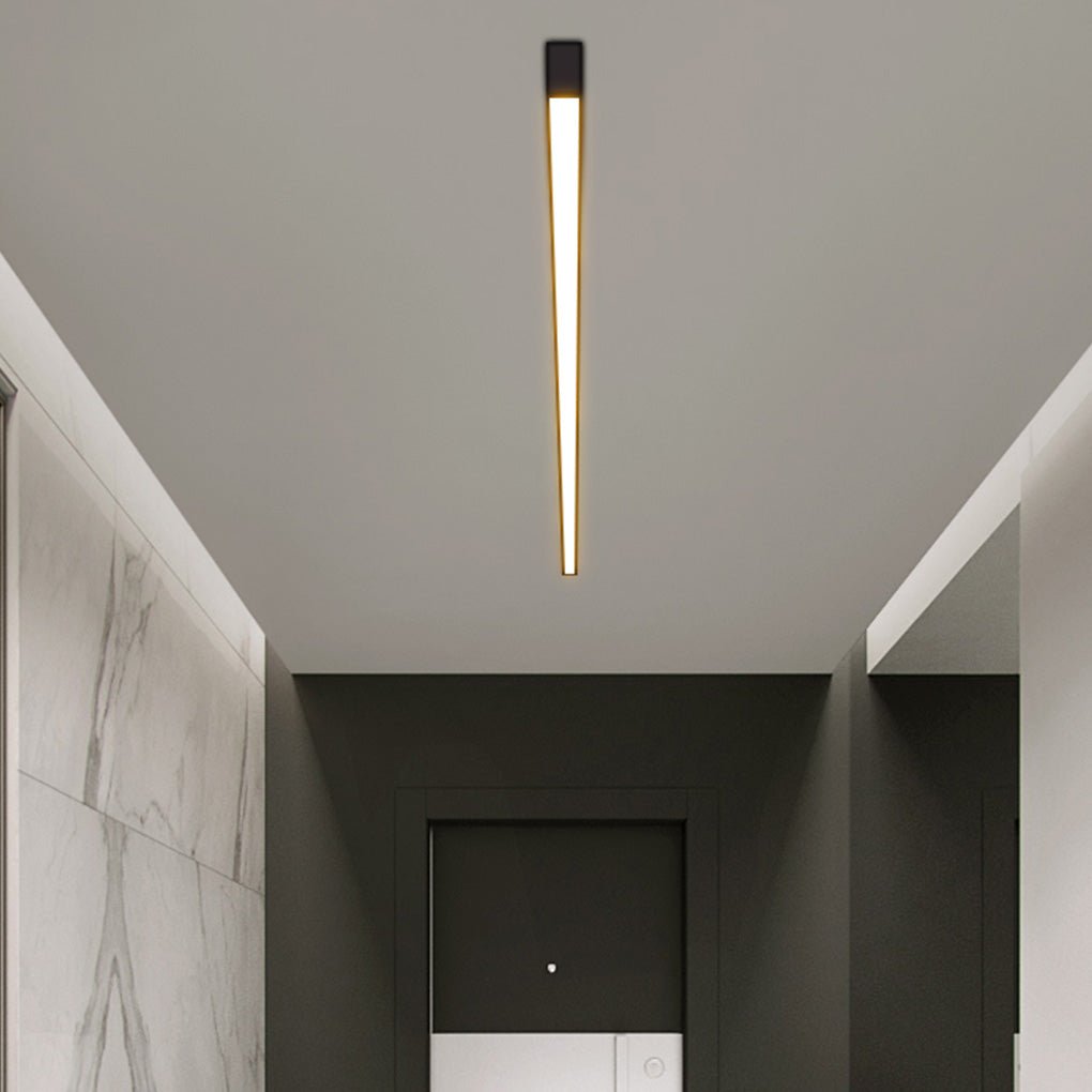 WINTERBOURNE SLIMLINE REMOTE-CONTROLLED CEILING LIGHT WITH ADJUSTABLE DIMMER