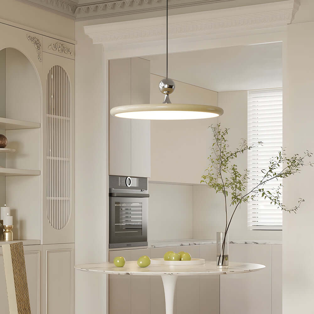 ASTROVALE ACRYLIC UFO INSPIRATION CEILING LUMINAIRE