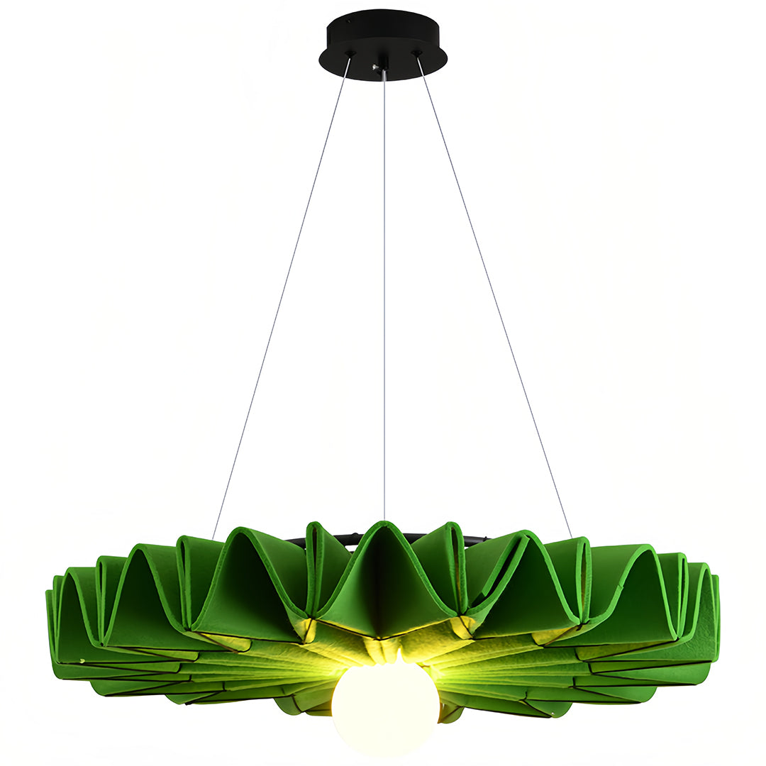 WINDSOR FELT CIRCULAR CEILING LANTERN