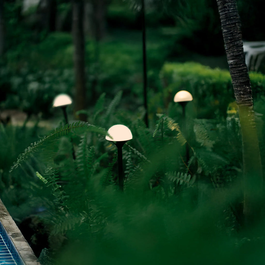 FENWICK GARDEN GLOW OUTDOOR LANTERNS