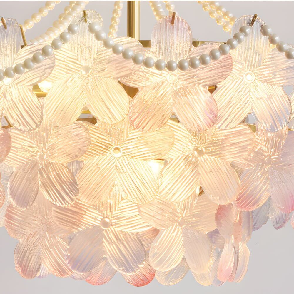 LAVENDULA PEARL BLOOM MULTI-TIER LIGHTING