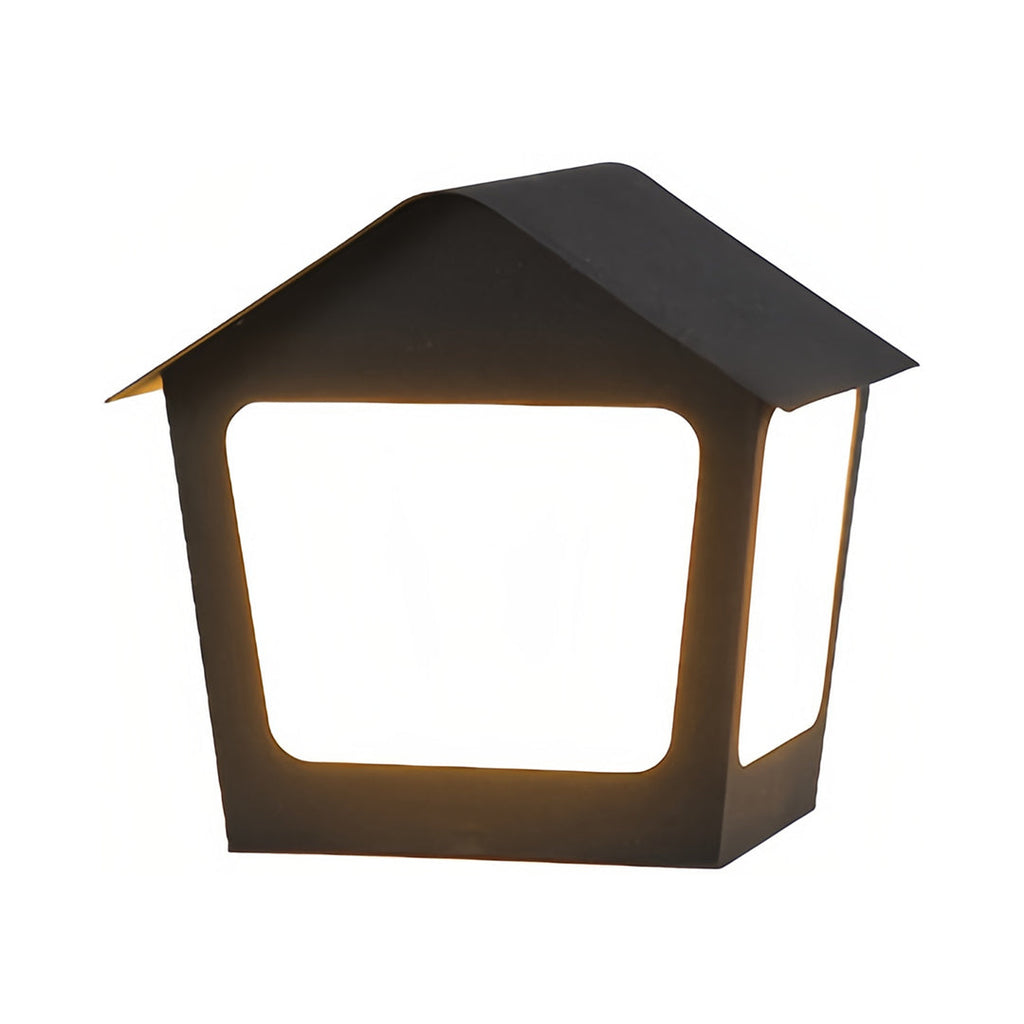 WINDSOR GARDEN POST ILLUMINATORS - ARTISANAL SCULPTED LIGHTS FOR OUTDOOR SPACES