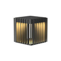 WINDSOR HOLLOWED OUTDOOR LANTERN LIGHT