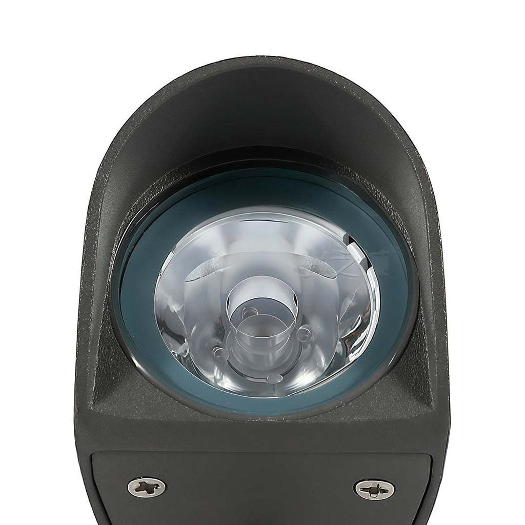WINTERBOURNE LED OUTDOOR RAIN-RESISTANT WALL SPOTLIGHTS