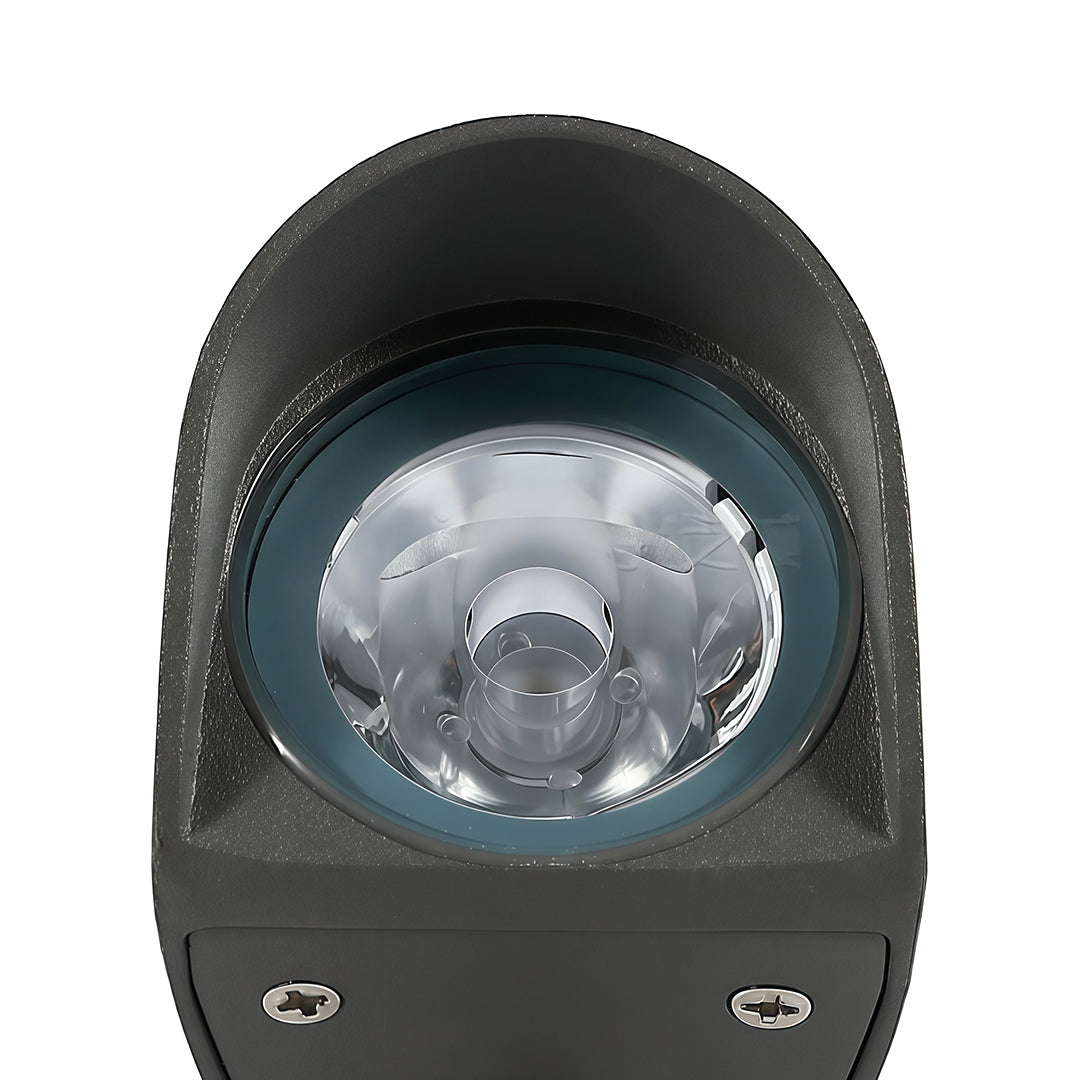 WINTERBOURNE LED OUTDOOR RAIN-RESISTANT WALL SPOTLIGHTS