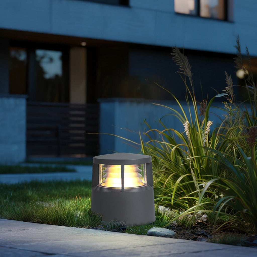 FENWICK SLIMLINE LED GARDEN PATHWAY LANTERN