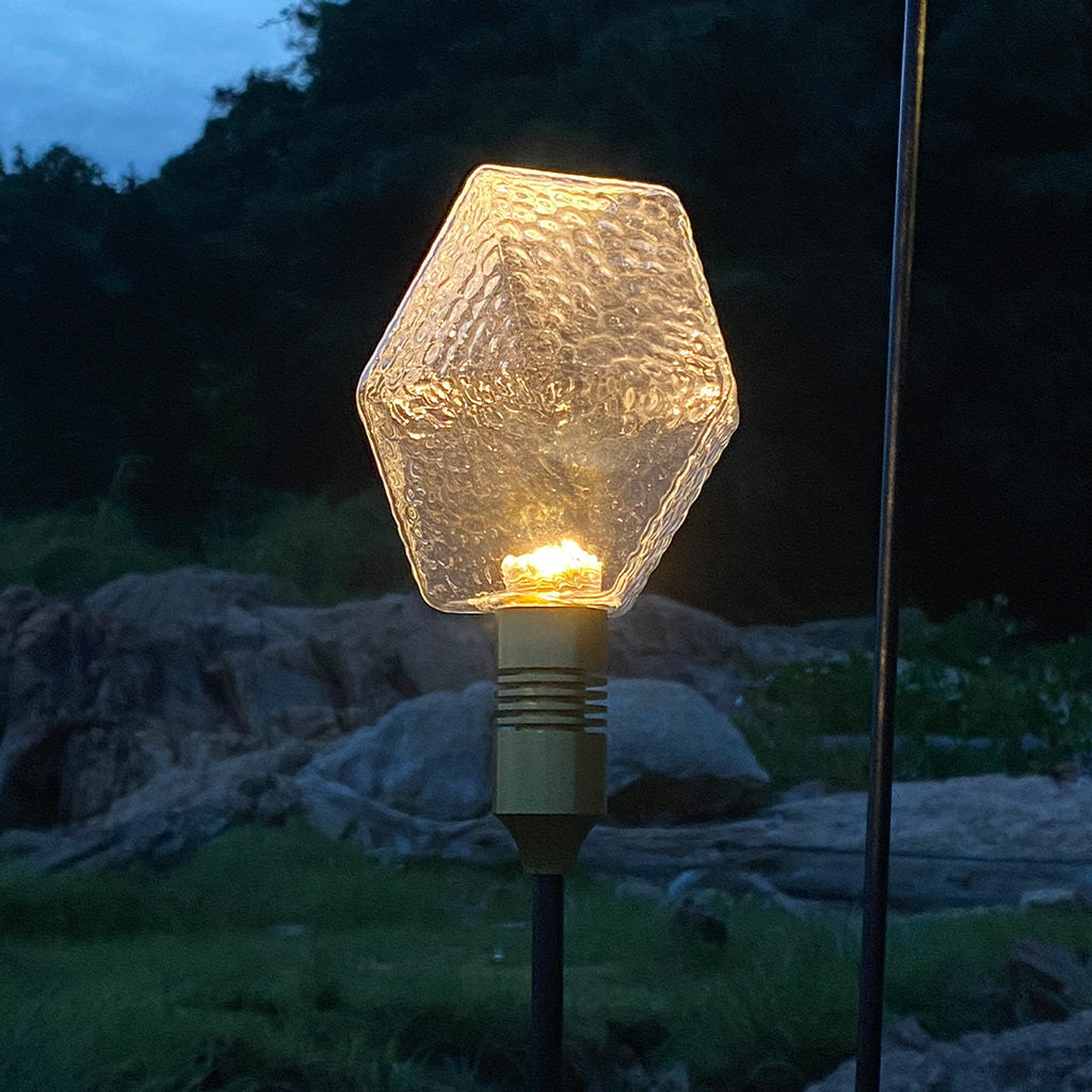 WINDSOR GLINT PATHWAY LED ORNAMENTAL LANTERN
