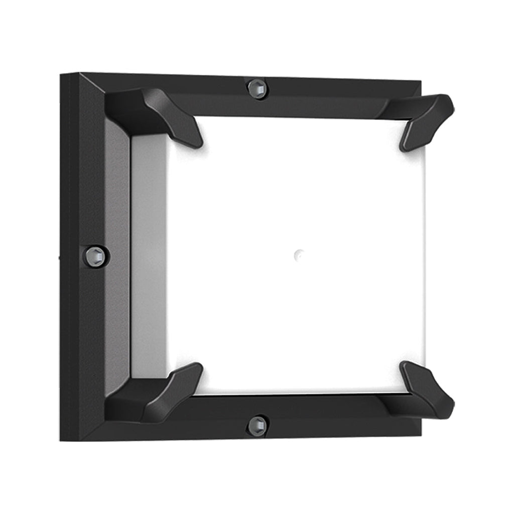 RAVENHALL WEATHERPROOF ALUMINUM OUTDOOR WALL LANTERN