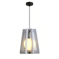WINTERBOURNE FELT GEOMETRIC HANGING LIGHT