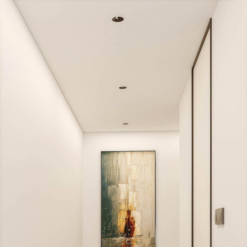 WINCHESTER FOCUSABLE LED RECESSED SPOTLIGHT