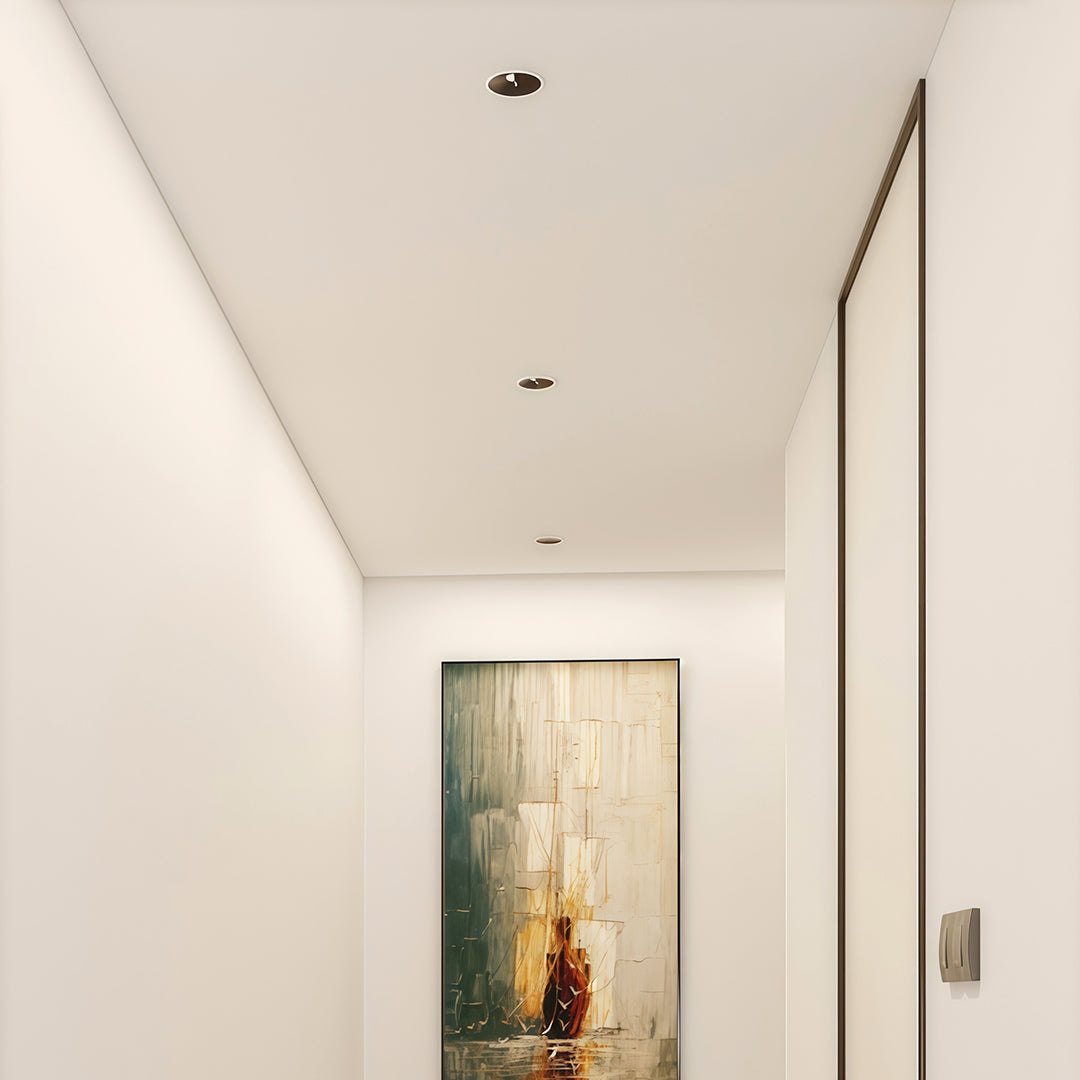 WINCHESTER FOCUSABLE LED RECESSED SPOTLIGHT
