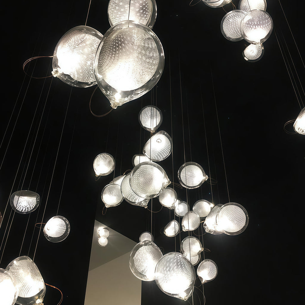 CALDERWOOD AQUATIC GLASS CEILING LANTERN