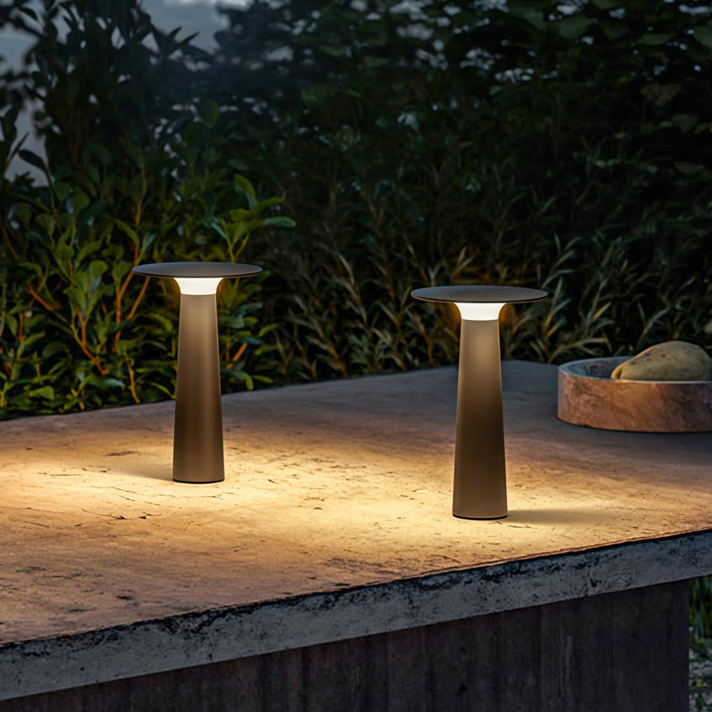 WINDSOR GARDEN RADIANCE OUTDOOR LAMP