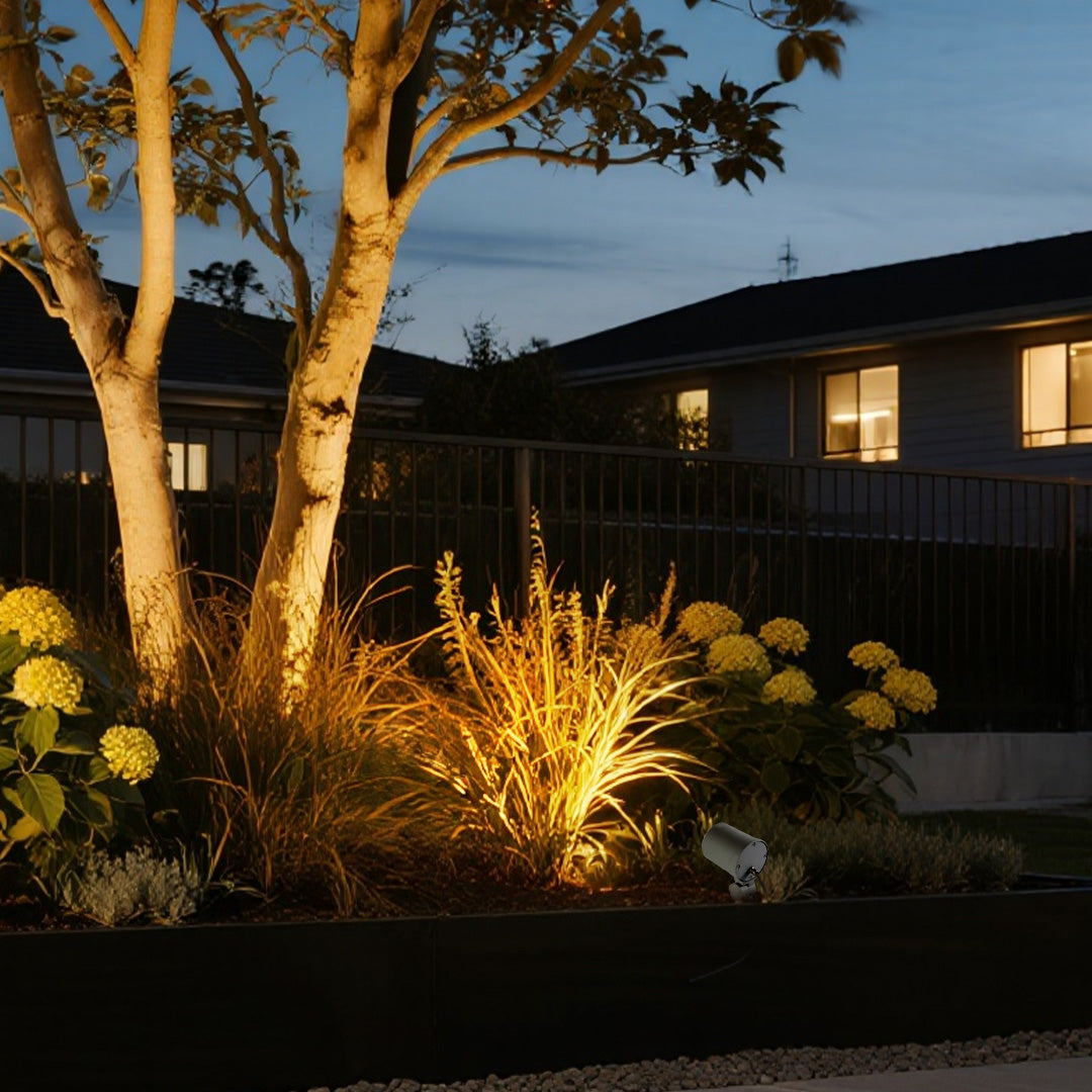 THORNBURY CIRCULAR OUTDOOR LED BEACON