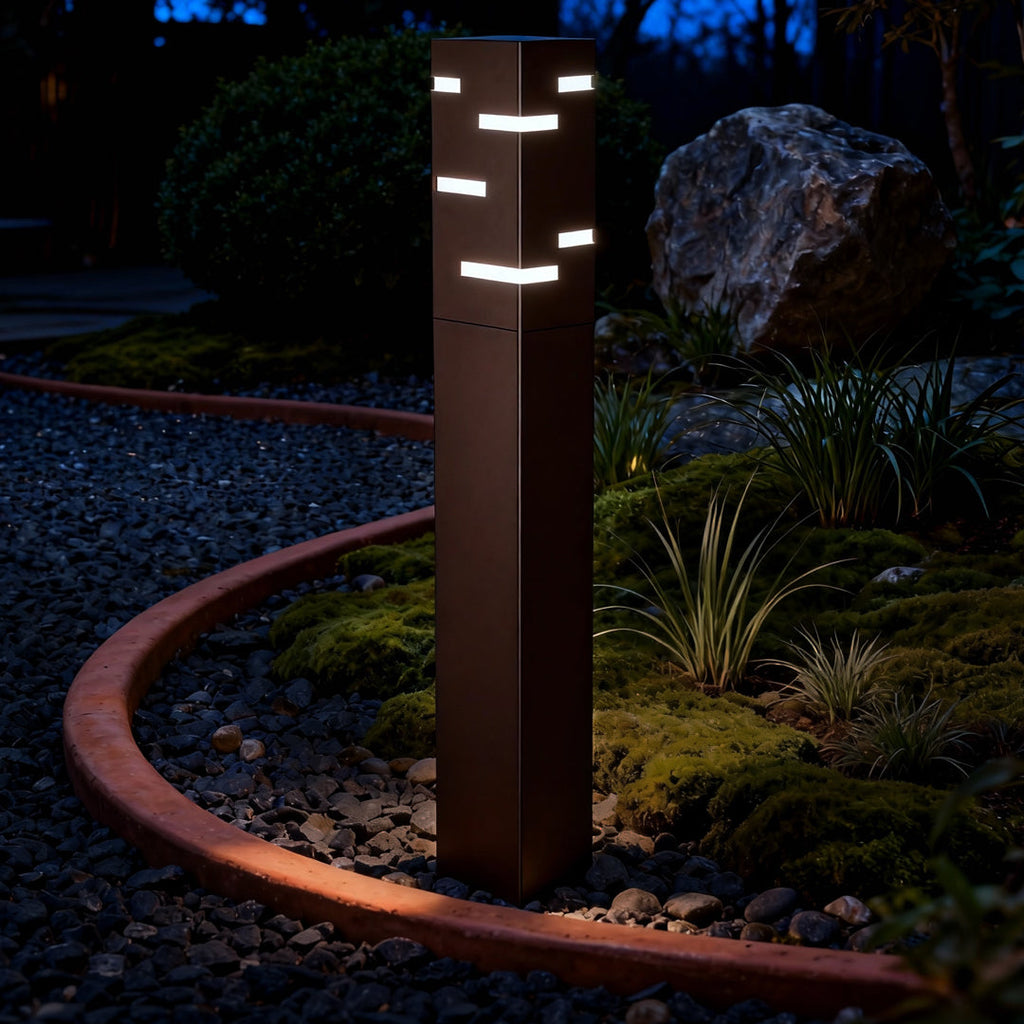 RAVENSWORTH NIGHT GLOW OUTDOOR LANTERN