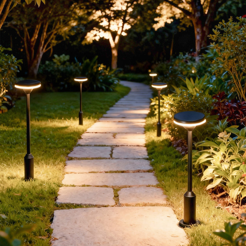 RAVENSDALE ILLUMINATED PATHWAY LANTERN