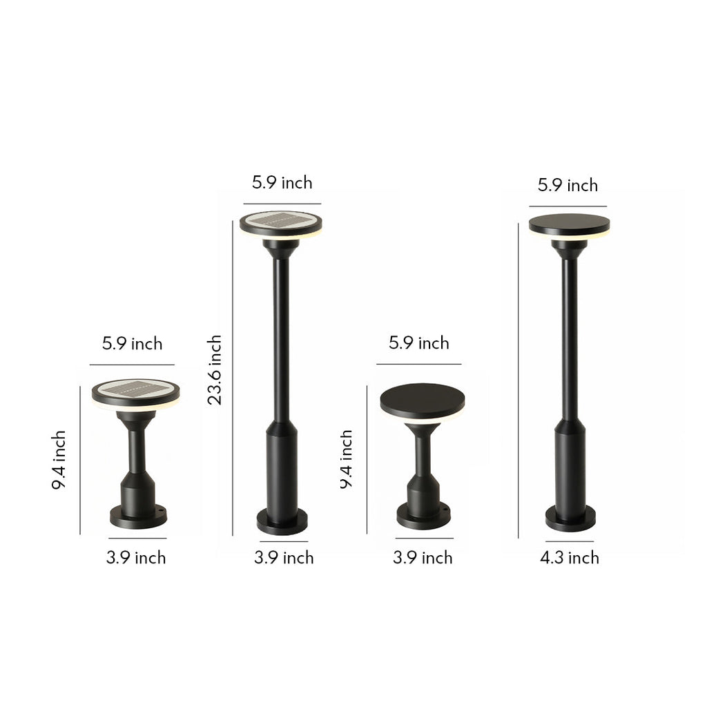 RAVENSDALE ILLUMINATED PATHWAY LANTERN