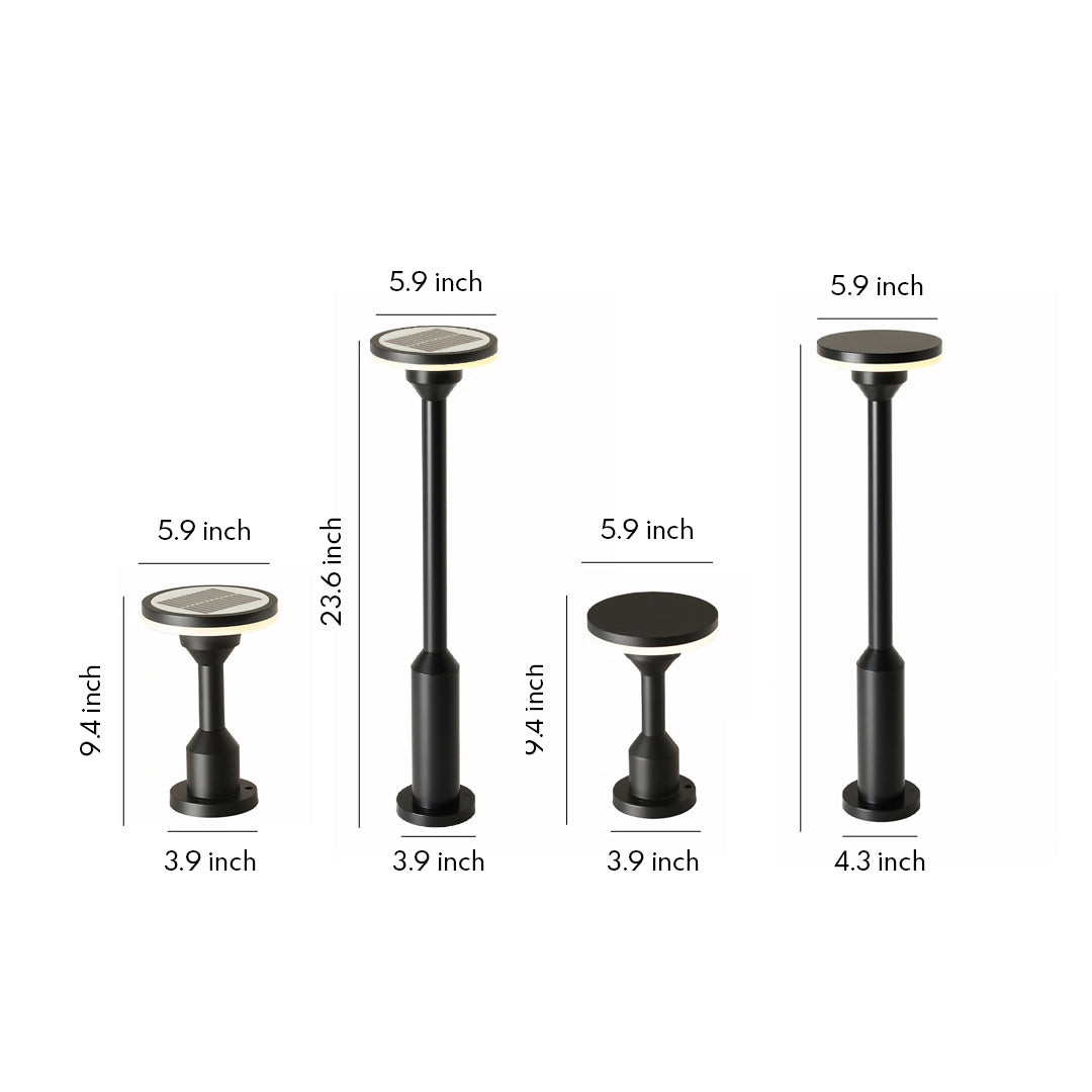 RAVENSDALE ILLUMINATED PATHWAY LANTERN