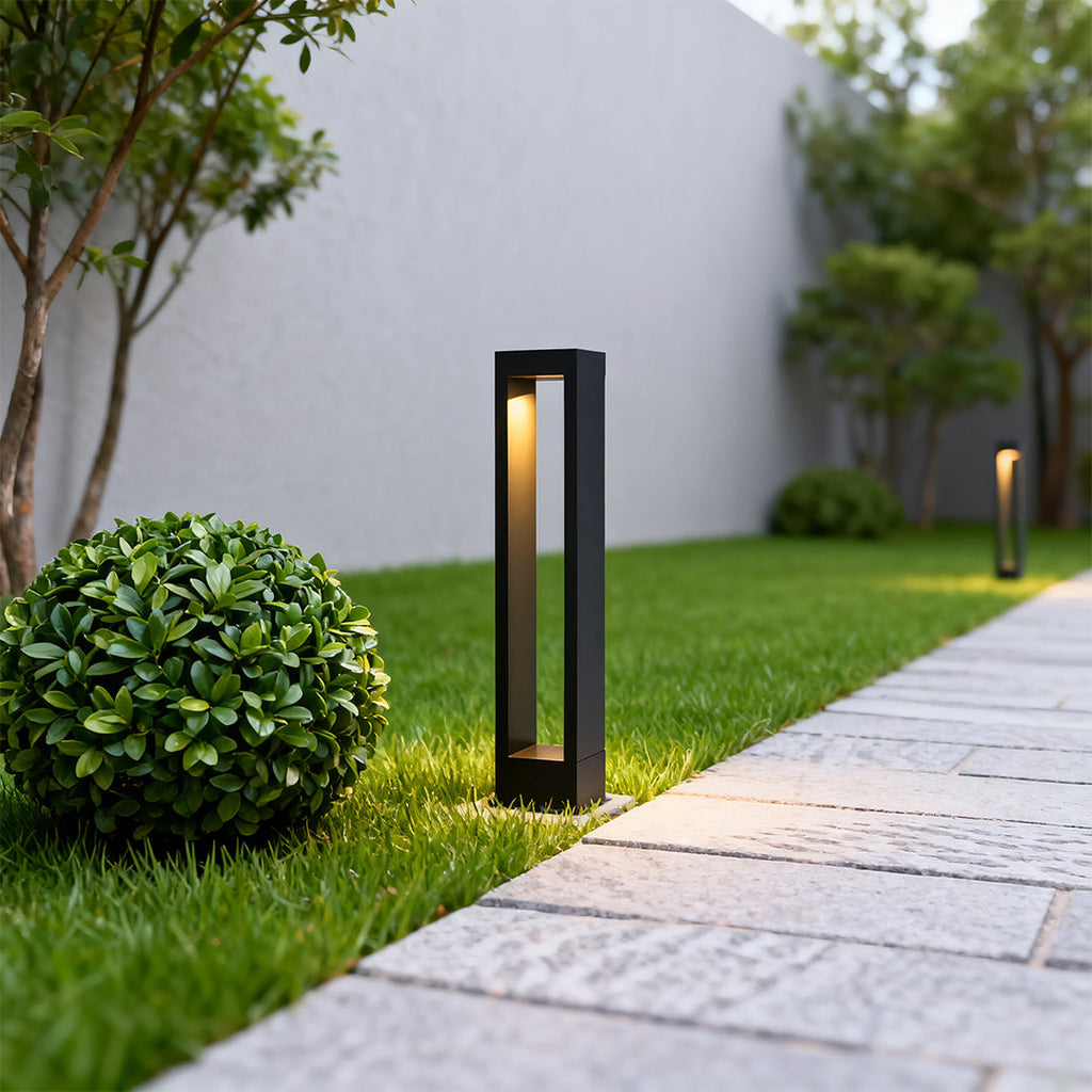 WILLOUGHBY RAINPROOF GARDEN ILLUMINATORS"  
2. "SAVILLE DURABLE OUTDOOR BEACON LANTERNS"  
3. "THORNBURY WEATHER-RESISTANT PATHWAY LUMINAIRE"  
4. "HASTINGS LED GARDEN PILLAR LIGHTS"  
5. "BROMLEY STURDY OUTDOOR LIGHTING COLUMNS"  
6. "CHESTERFIELD RUGGED