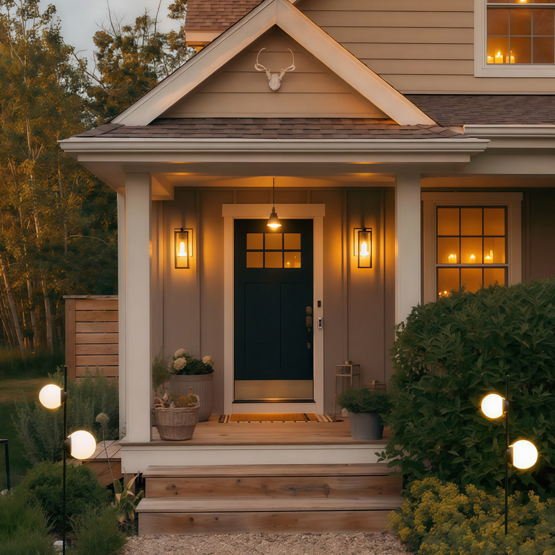 "WINTERBOURNE ORB GARDEN ILLUMINATOR" 

This unique round light fixture features a minimalist design, perfect for enhancing garden pathways with a soft, personalized glow.