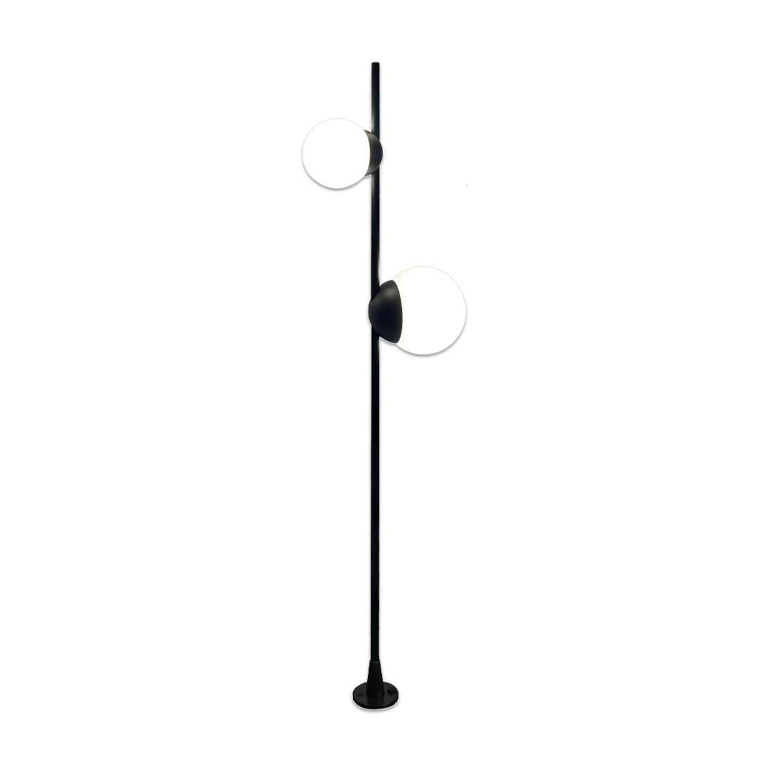 "WINTERBOURNE ORB GARDEN ILLUMINATOR" 

This unique round light fixture features a minimalist design, perfect for enhancing garden pathways with a soft, personalized glow.