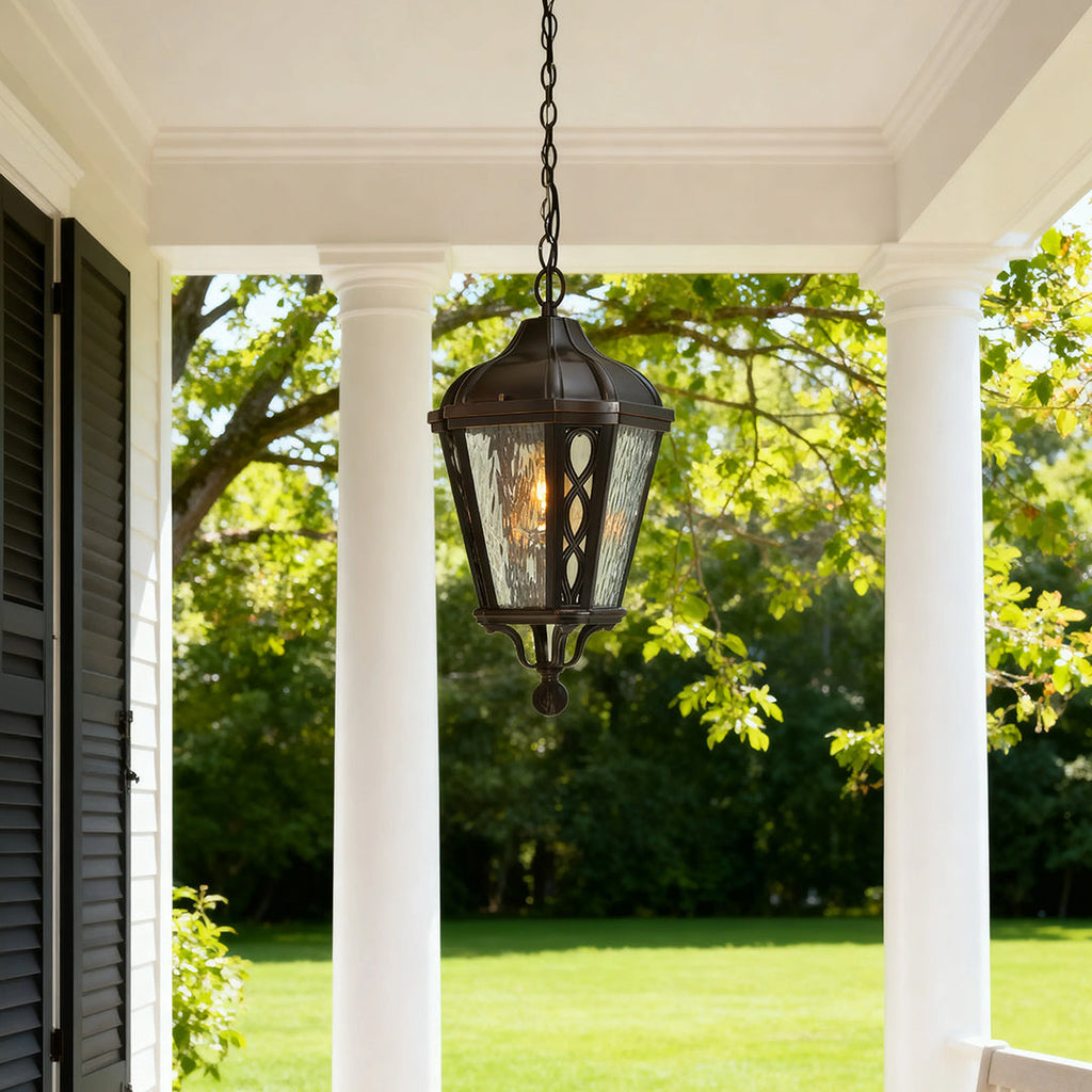 RAVENHALL OUTDOOR ADJUSTABLE PENDANT LIGHTING