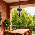 RAVENHALL OUTDOOR ADJUSTABLE PENDANT LIGHTING