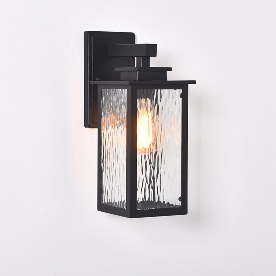 WINDSOR HARBOR RUSTIC OUTDOOR LIGHTING SCONCE