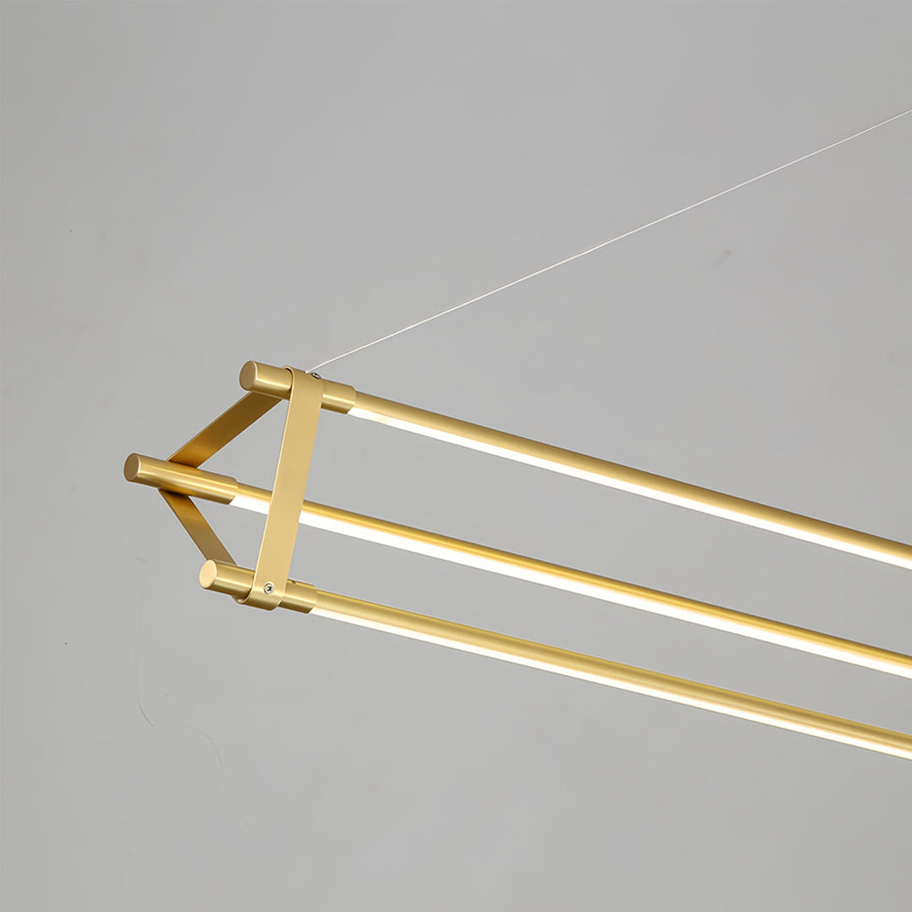 WINTHROP SLIMLINE DIMMABLE KITCHEN ISLAND PENDANT