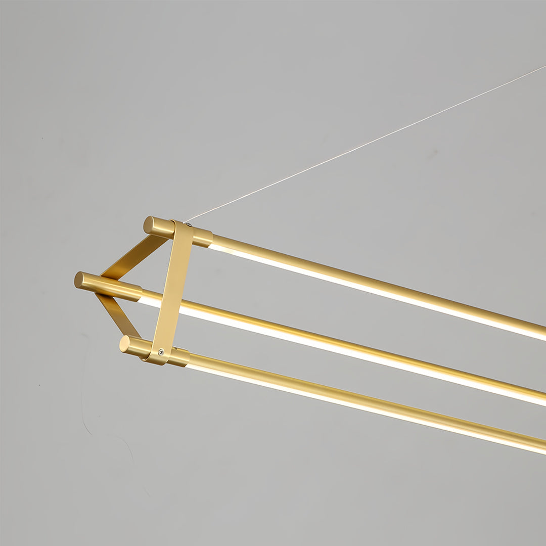 WINTHROP SLIMLINE DIMMABLE KITCHEN ISLAND PENDANT