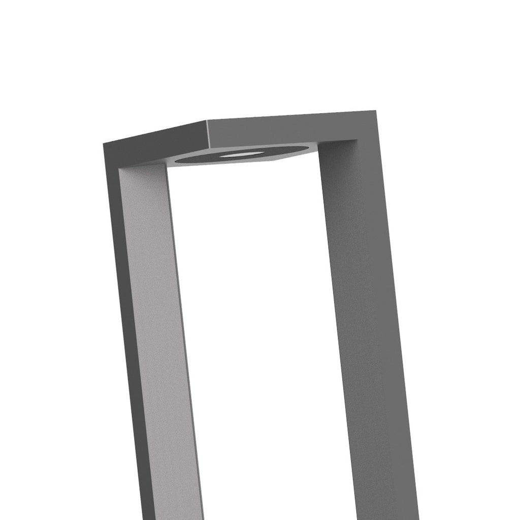 RAVENSHIRE CUTOUT ILLUMINATED GARDEN PILLAR