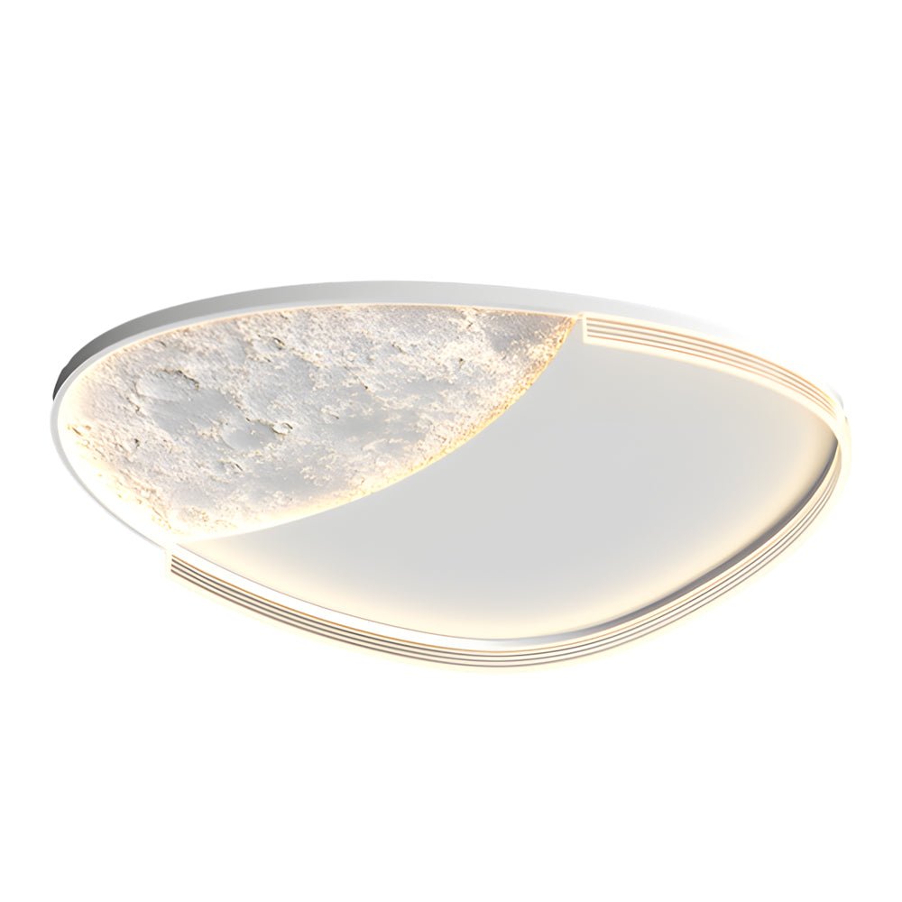 ASTONIA TRIO-DIMENSIONAL MOONLIT CEILING LANTERN